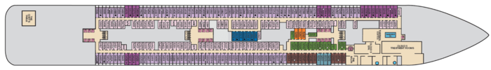 Carnival Cruises Carnival Celebration Deck Plans Deck 5.png
